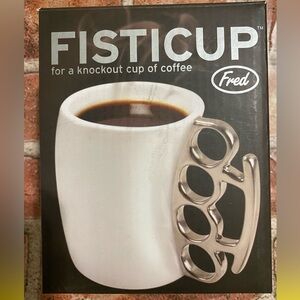 Fistacup made by Fred-original box